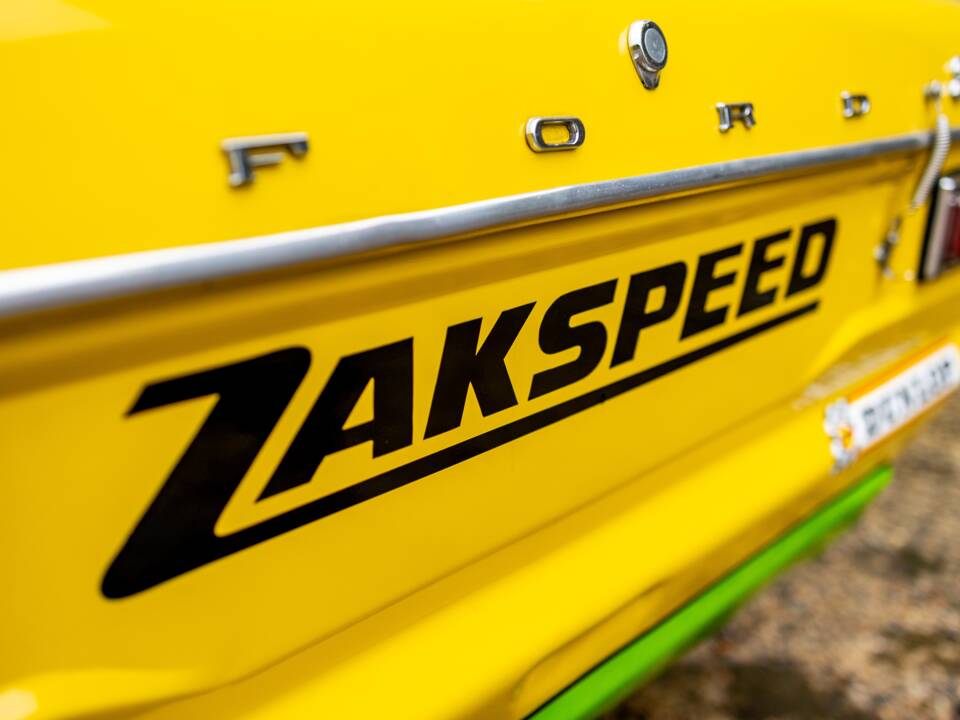 Imagen 33/50 de Ford Escort RS 1600 (1970)