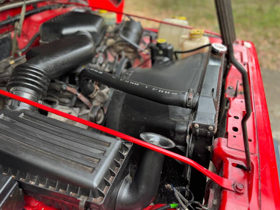 Image 15/31 of Jeep Wrangler Sport 2.5 (1996)