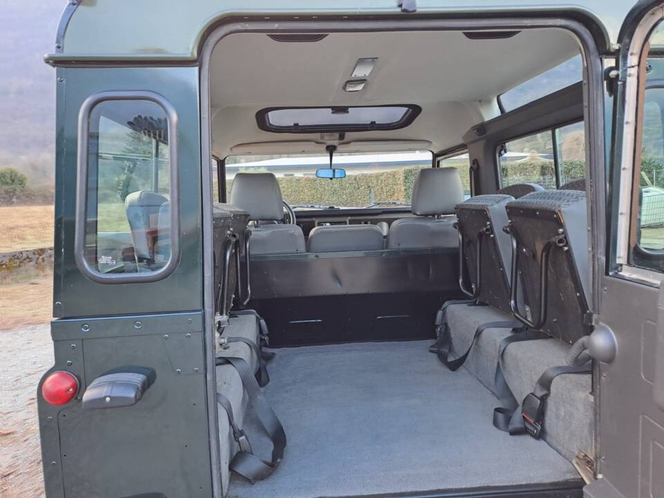 Immagine 27/83 di Land Rover Defender 90 Td5 (1999)