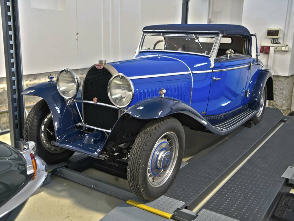 Bild 9/50 von Bugatti Type 49 (1931)