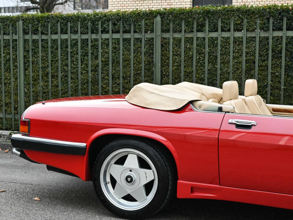 Image 9/45 of Jaguar XJ-S Convertible (1990)