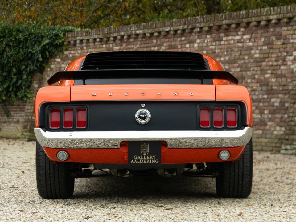 Bild 6/50 von Ford Mustang Boss 302 (1970)