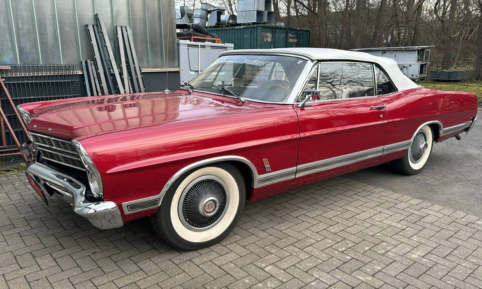 Bild 5/8 von Ford Galaxie 500 XL (1967)
