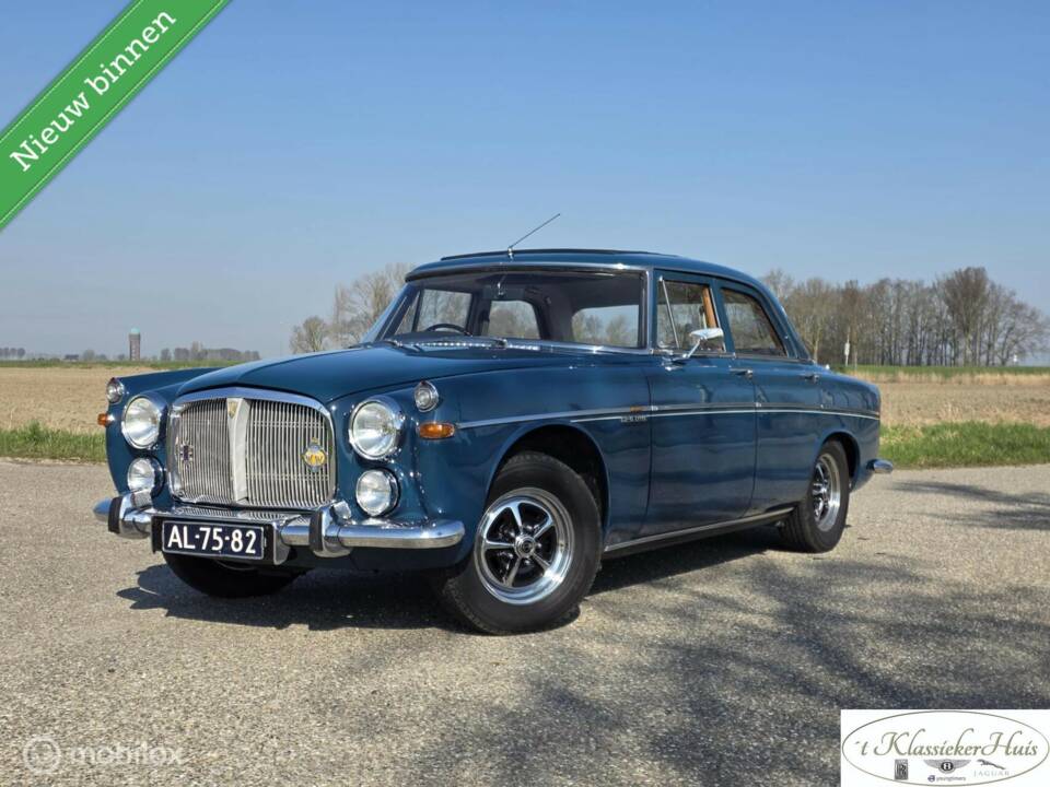 Afbeelding 1/50 van Rover 3,5 Liter (1968)
