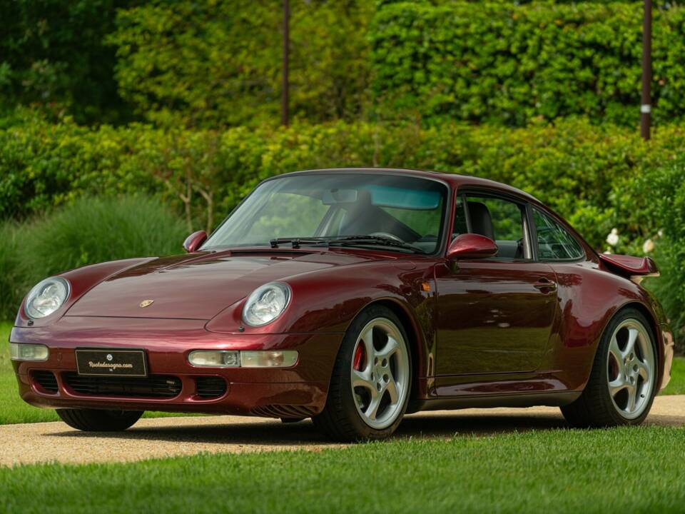 Bild 18/50 von Porsche 911 Turbo (WLS II) (1996)