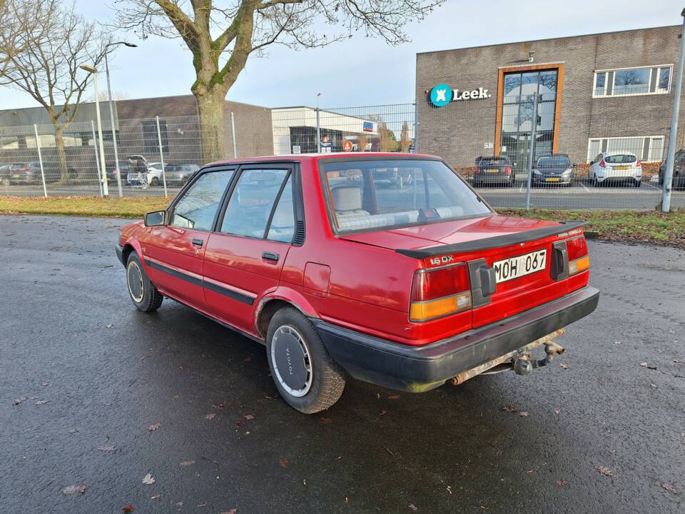 Bild 6/14 von Toyota Corolla (1986)