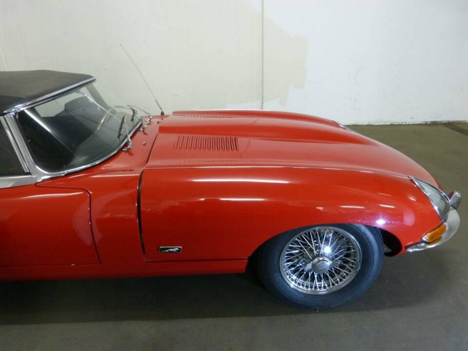 Imagen 14/21 de Jaguar E-Type 4.2 (1967)