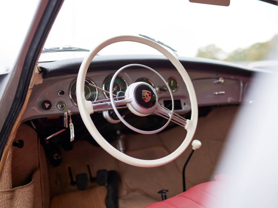 Bild 82/186 von Porsche 356 A 1600 (1958)