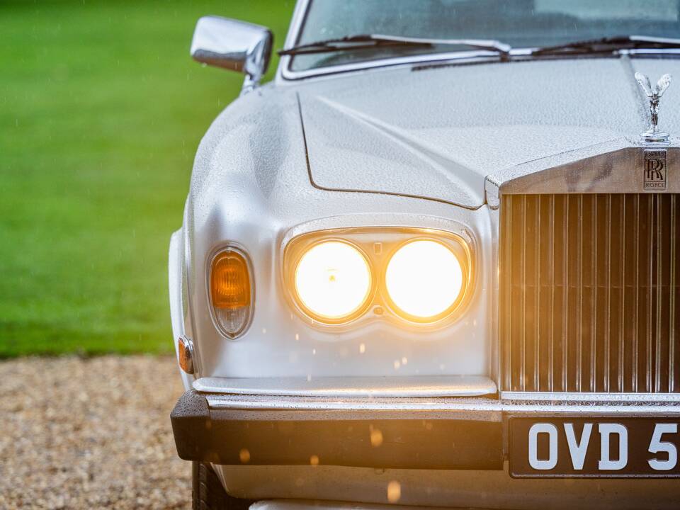 Afbeelding 28/39 van Rolls-Royce Corniche I (1976)