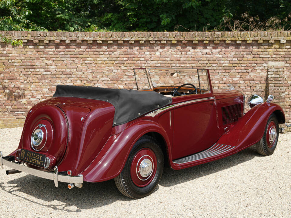 Bild 2/50 von Bentley 4 1&#x2F;4 Liter (1938)