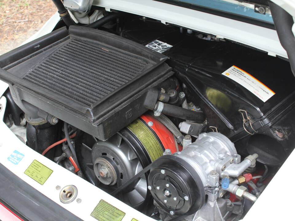 Bild 15/16 von Porsche 911 Turbo 3.3 (1988)