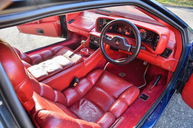 Bild 2/33 von Lotus Esprit Turbo (1981)
