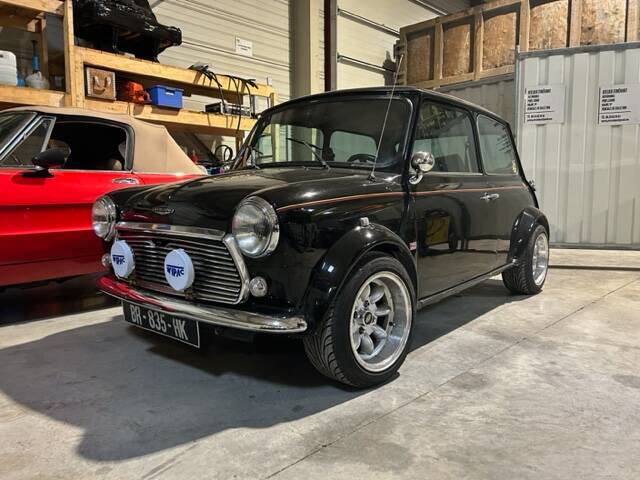Image 1/7 of Austin Mini Mayfair (1989)