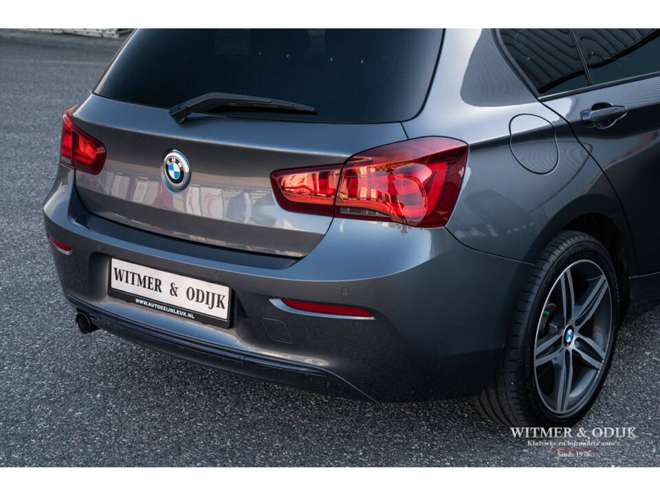 Bild 7/22 von BMW 118i (2019)