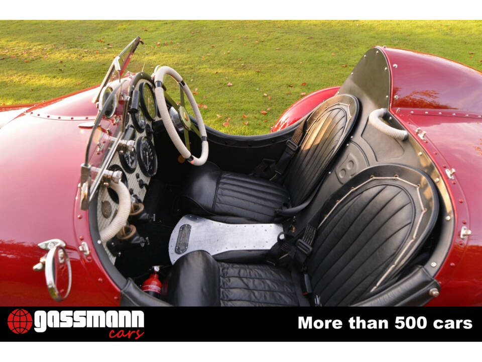 Immagine 11/15 di Bentley 6 1&#x2F;2 Litre Petersen Special (1938)