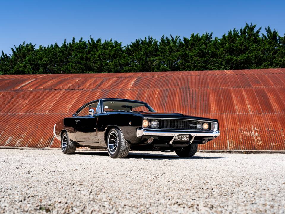 Immagine 14/48 di Dodge Charger (1968)