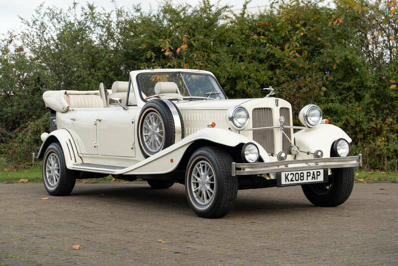 Image 1/50 of Beauford Serie 3 (2010)