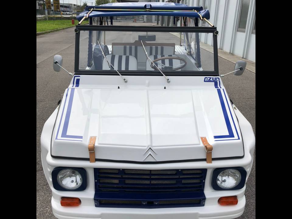 Immagine 4/65 di Citroën Méhari (1984)