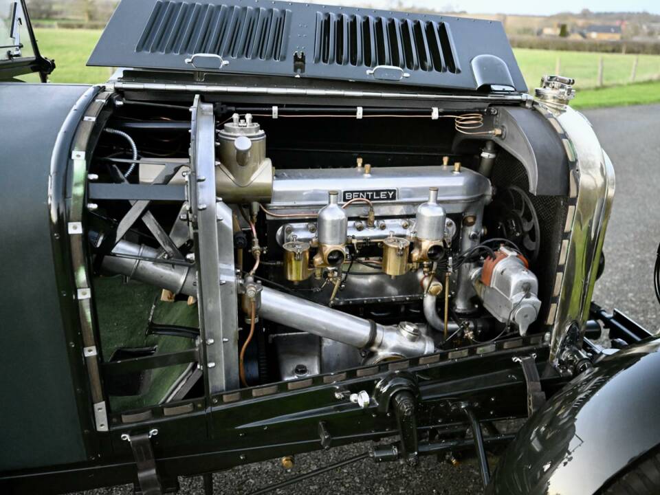 Image 36/50 de Bentley 4 1/2 Litre (1928)