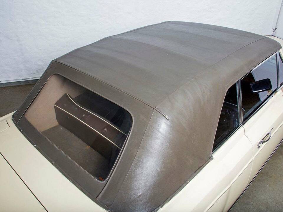 Bild 9/22 von Rolls-Royce Corniche I (1986)