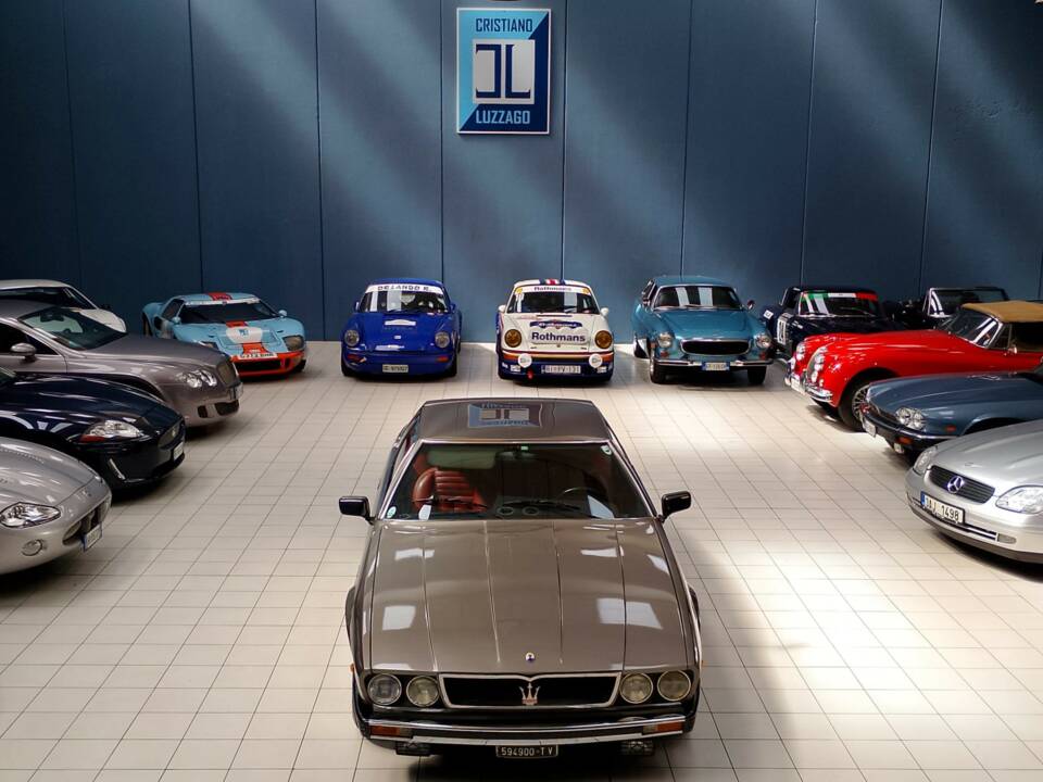Image 12/100 of Maserati Kyalami (1983)