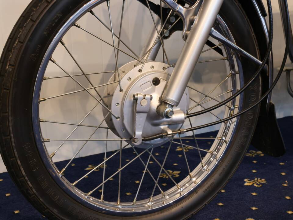 Immagine 19/24 di Yamaha SS 50 (1987)
