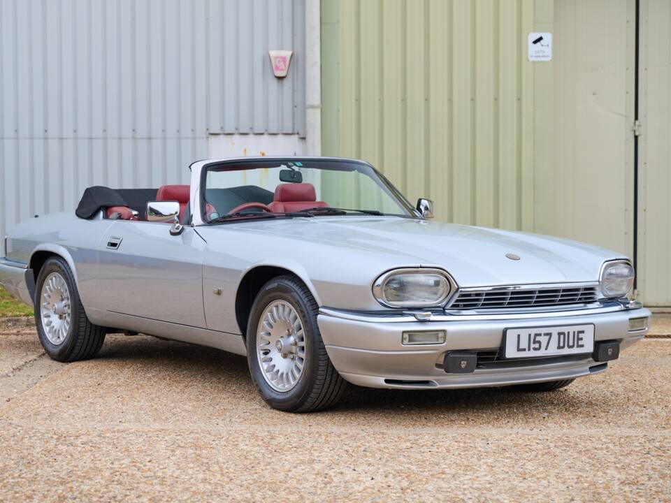 Image 1/50 of Jaguar XJS 6.0 (1993)