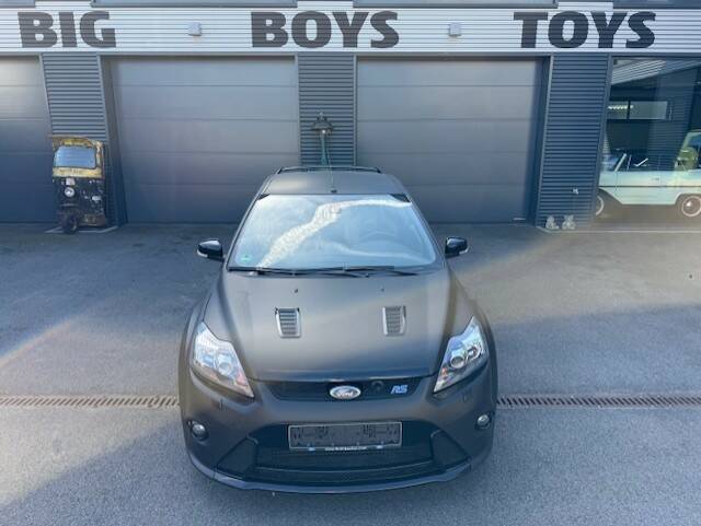 Afbeelding 3/22 van Ford Focus RS500 (2010)