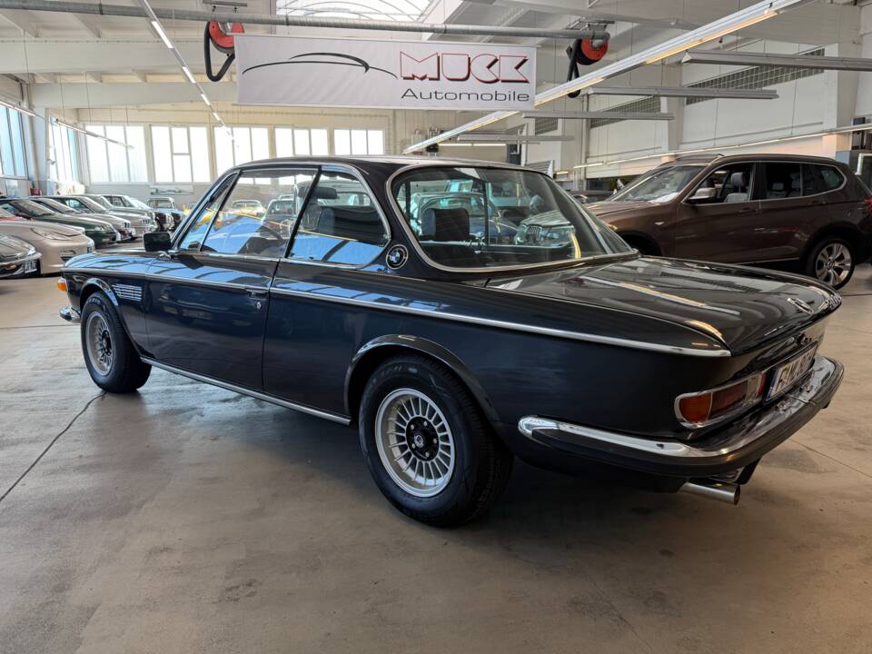 Bild 8/69 von BMW 3,0 CSi (1975)