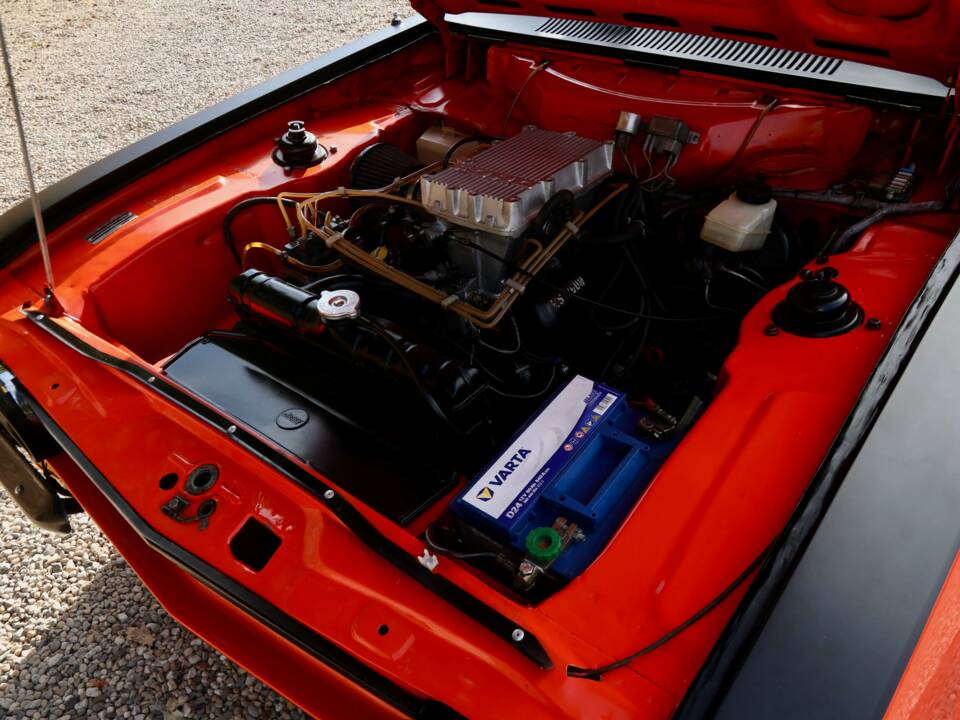 Image 13/50 de Ford Capri RS 2600 (1973)