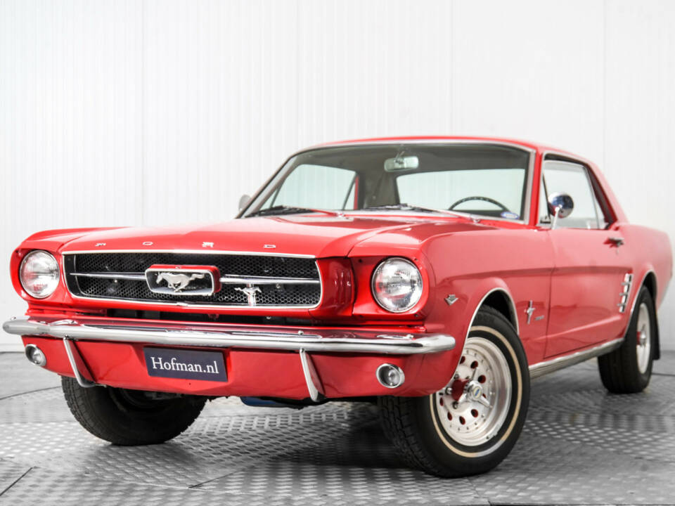 Image 3/50 of Ford Mustang 289 (1966)