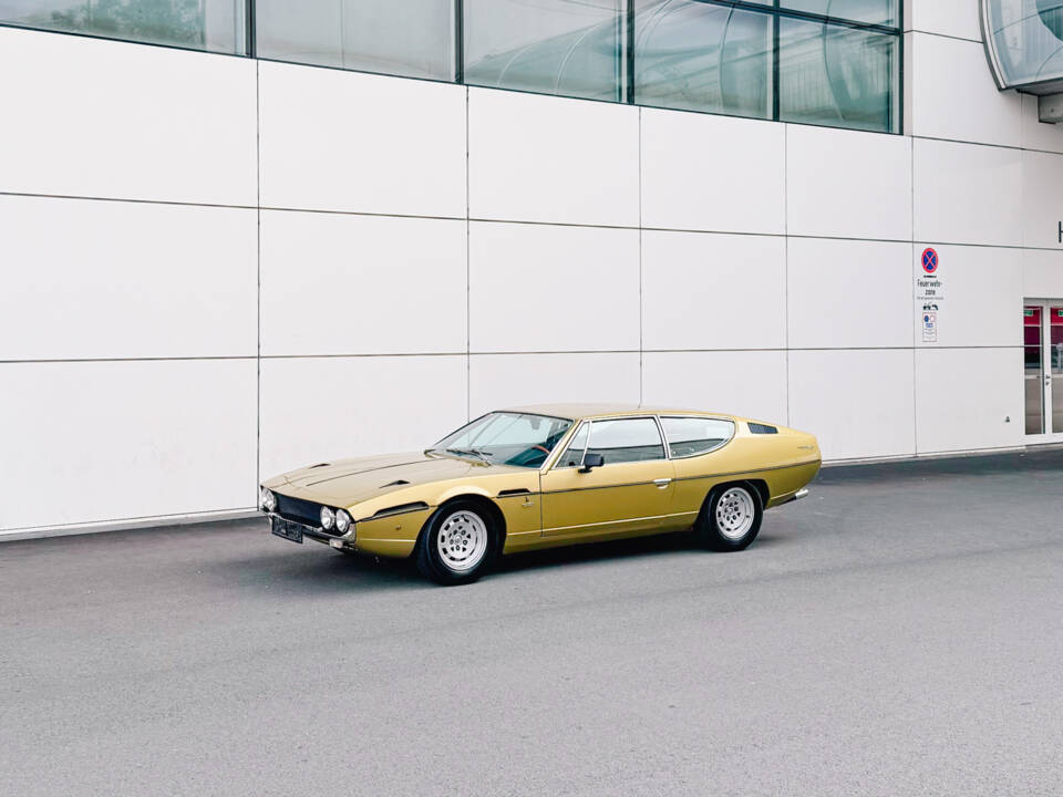 Bild 76/78 von Lamborghini Espada 400 GT (1972)