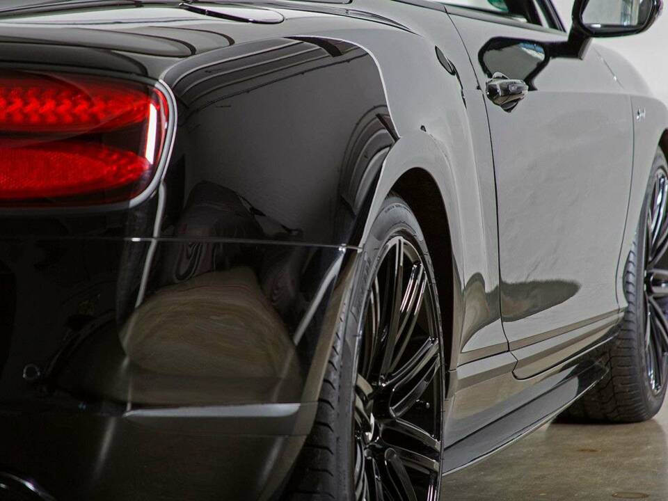 Bild 12/20 von Bentley Continental GTC Speed (2015)