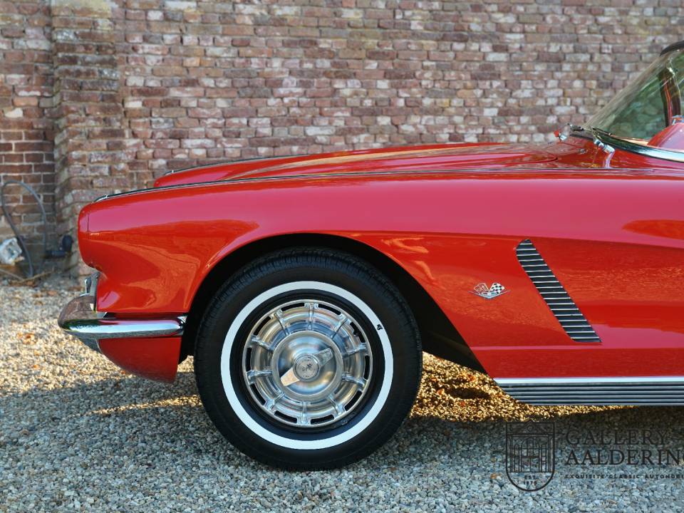 Afbeelding 7/50 van Chevrolet Corvette (1962)