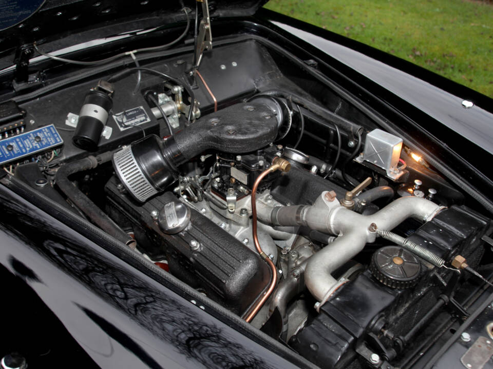 Image 9/9 of Lancia Aurelia B24 Spider &quot;America&quot; (1955)