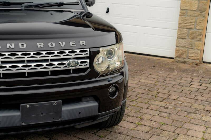 Immagine 27/50 di Land Rover Discovery V8 (2011)