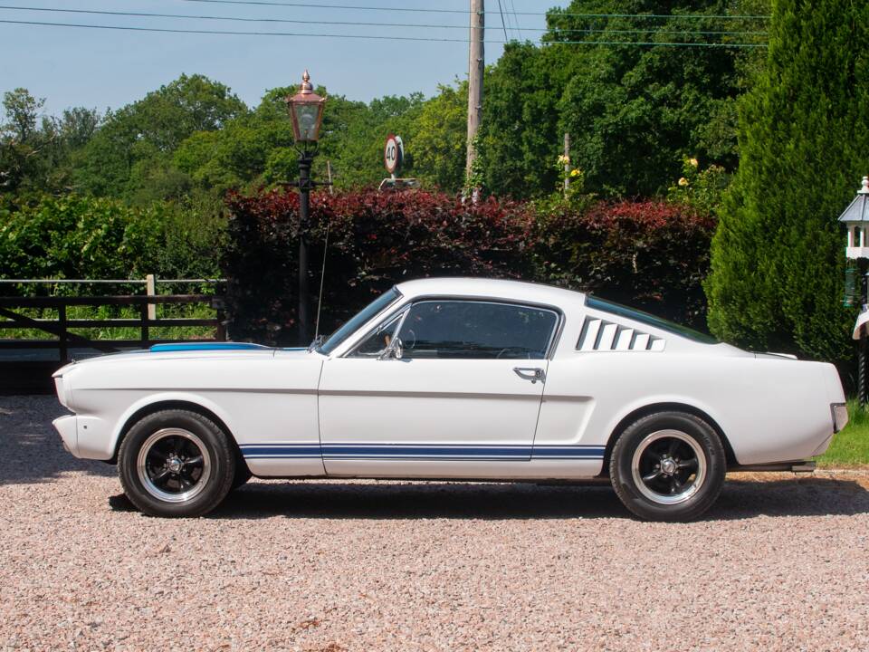 Image 8/54 of Ford Shelby GT 350 (1965)