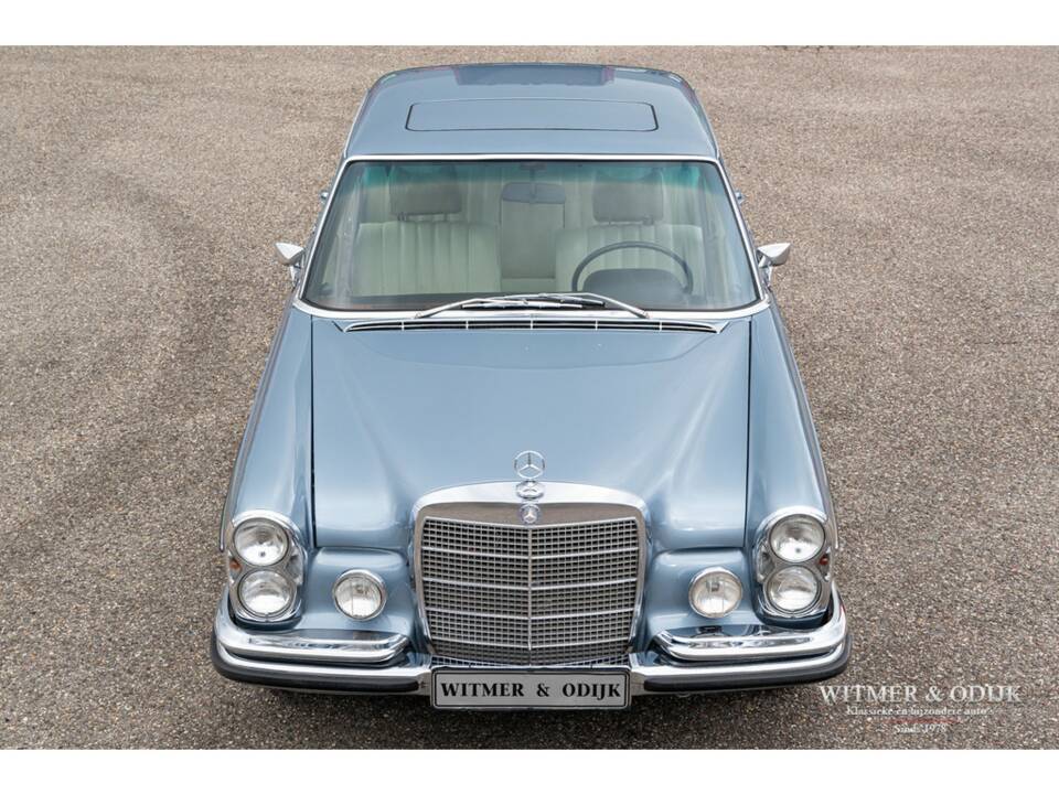 Image 10/36 of Mercedes-Benz 280 SE (1969)