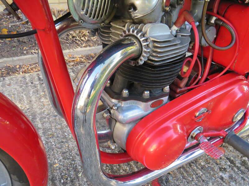 Bild 19/47 von Norton DUMMY (1958)