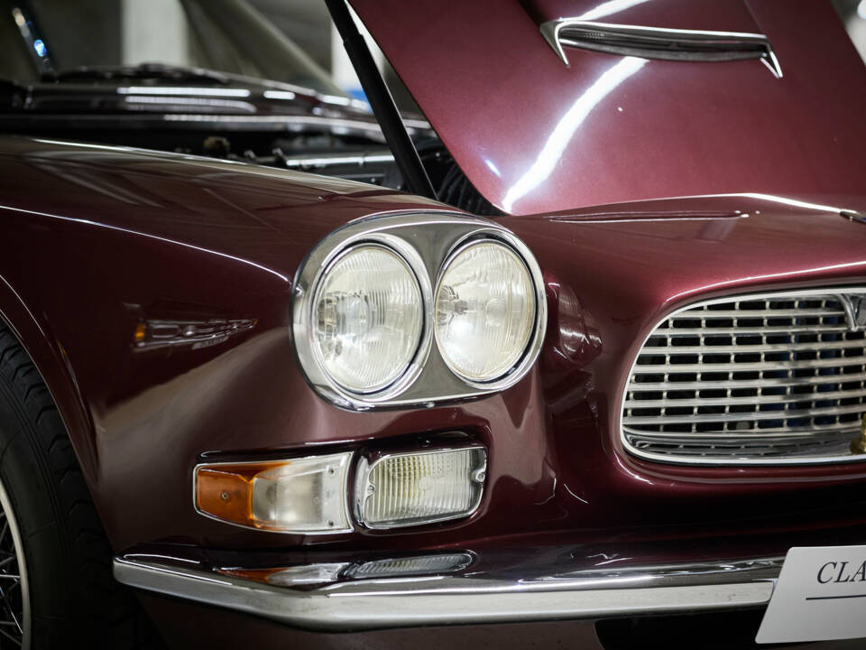 Immagine 20/100 di Maserati 3500 GTI Sebring (1966)