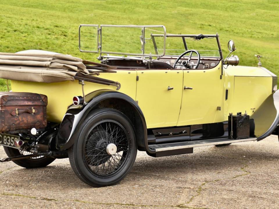 Imagen 10/50 de Rolls-Royce 20 HP (1924)