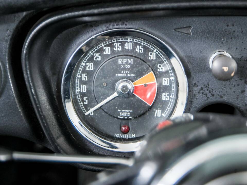 Afbeelding 20/50 van MG MGB (1965)