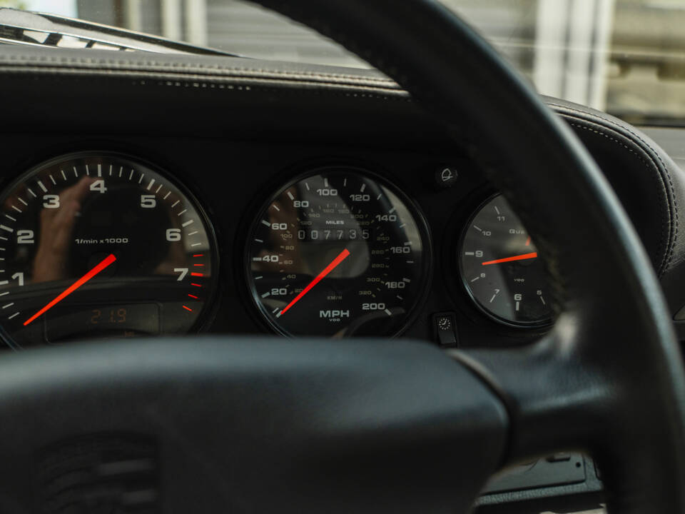Bild 38/49 von Porsche 911 Turbo (WLS I) (1997)