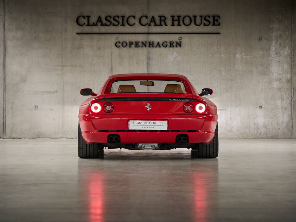 Image 10/99 of Ferrari F 355 Berlinetta (1997)