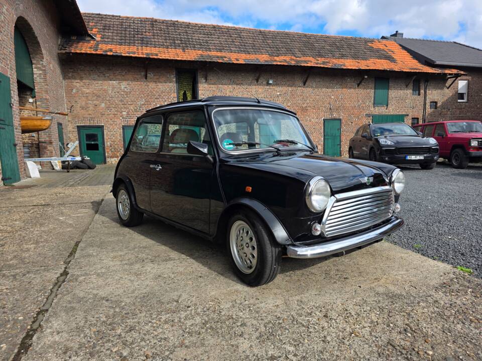 Afbeelding 16/39 van Mini Cooper 1.3i MPI (2000)