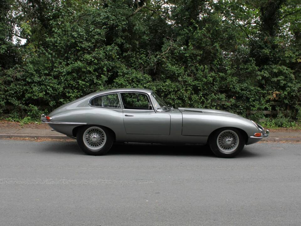 Image 7/20 de Jaguar Type E 3.8 (1962)