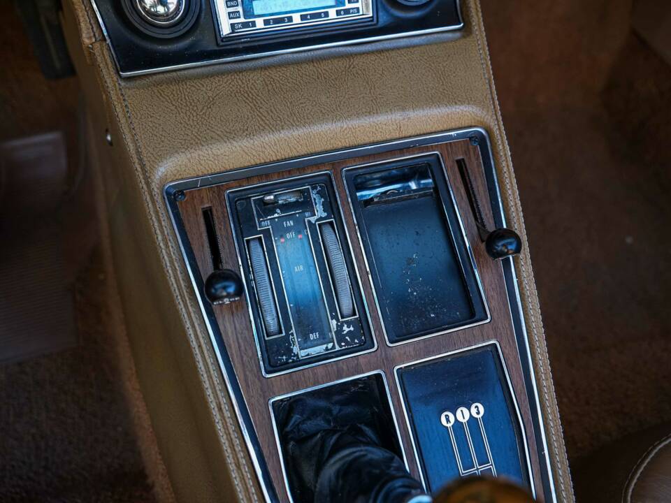 Bild 36/45 von Chevrolet Corvette Stingray (1973)