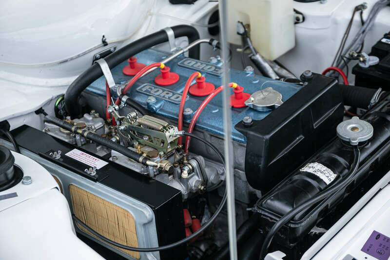 Afbeelding 39/50 van Ford Escort Mk II RS1800 (1976)