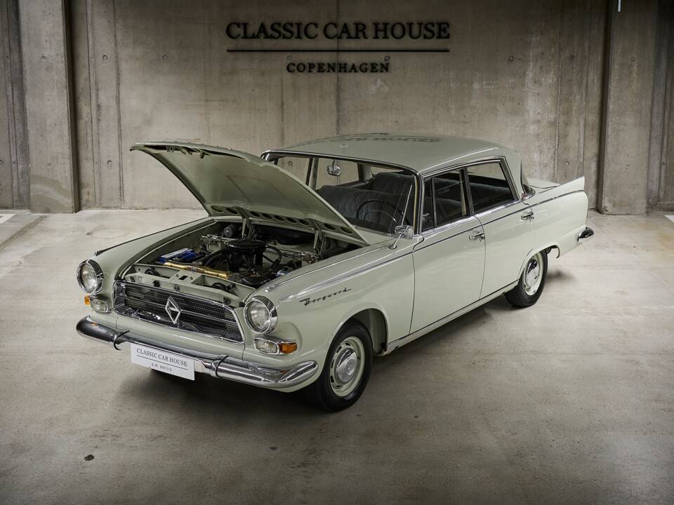 Bild 18/100 von Borgward P 100 2,3 Liter (1960)