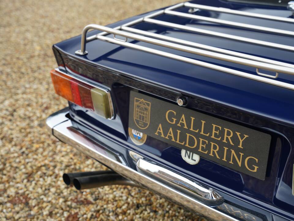 Afbeelding 17/50 van Triumph TR 6 (1972)